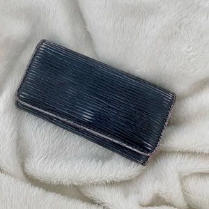 Louis Vuitton Epi Key Wallet